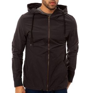 Comune CS Mosley Jacket Men’s Small Navy Blue